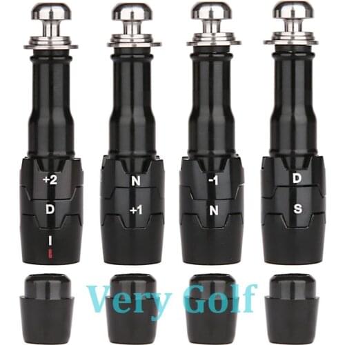 Wholesale 5pcs Tip Size .335 RH Golf Shaft Sleeve Adapter For Rogue Epic GBB Flash Mavrik 816 815 Driver Fairway