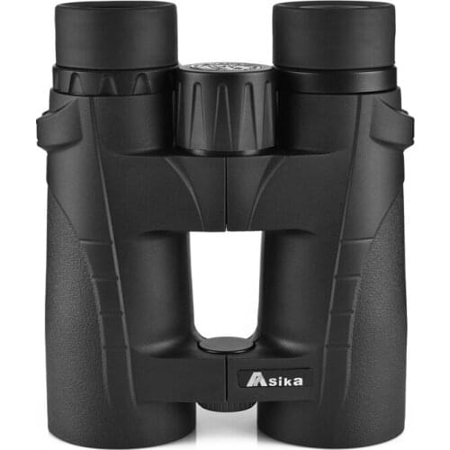 HD 8x42 Professional Binoculars High Quality Powerful Telescope Portable Low Night Vision for Outdoor Hunting Camping Astronomy