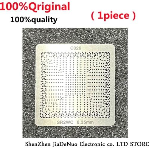 Direct heating 90*90 SR2WA SR2WB SR2WC SR2WE SR3MD SR2Z2 SR2WG SR2WD SRCXT SREVJ GL82H270 GL82Z270 GL82Q270 GL82Z370 stencil