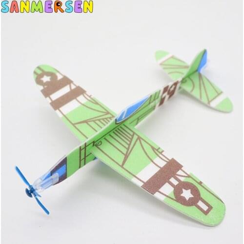 SANMERSEN Aircraft Models
