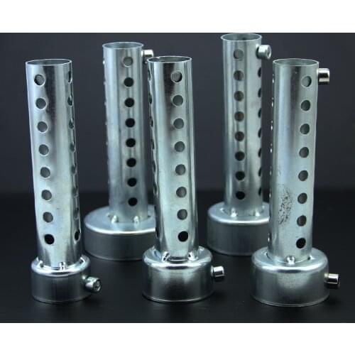 Motorcycle DB Killer Silencer Noise Sound Eliminator Exhaust Adjustable Muffler Silencer 35mm/42mm/45mm/48mm/60mm