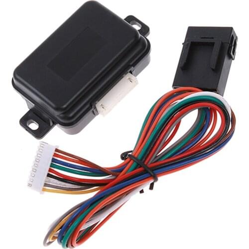 Car Auto side mirror folding system，this device work with the car side mirror built-in original motor