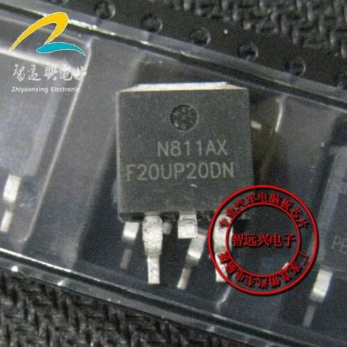 F20UP20DN Ignition drive patch transistor