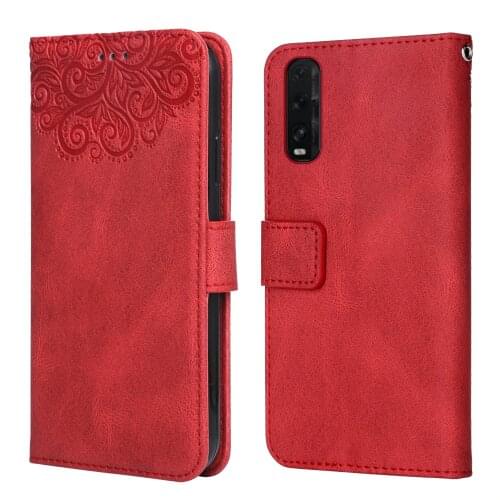 Vergasea Oppo Find X Phone Cases