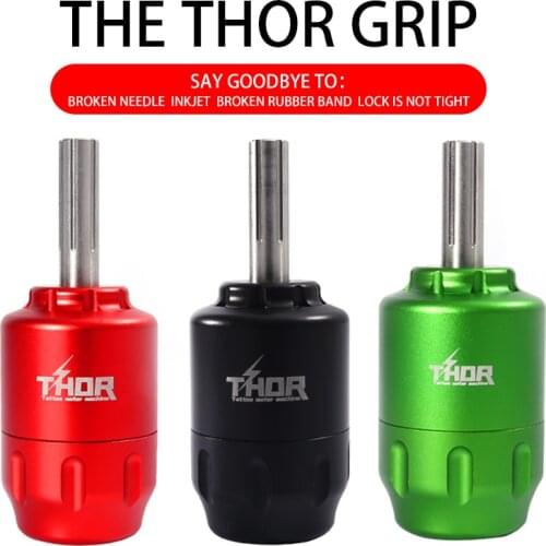 YiLong Body Needle Grip Adjustable Needle Length Tattoo Grip