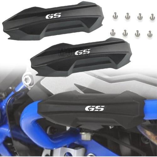 FOR BMW F 650 700 800 GS 650GS GS 1200 1250 1100 1150 25MM Motorcycle Engine Crash bar Protection Bumper Decorative Guard Block