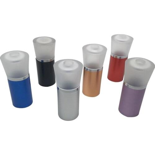 Diamond cut mirror, 8x magnifying glass, high-definition bare diamond viewer