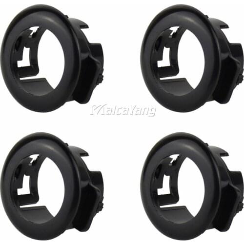 4PCS PDC Parking Sensor Parking Sensor Retainer Bracket 89348-28090 8934828090 For Toyota LAND CRUISER Lexus LX450D/460/570
