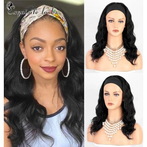 Exquisite Looks Full Wigs Machine