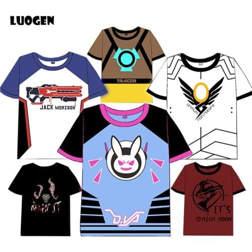 Luogen Men's T-Shirts