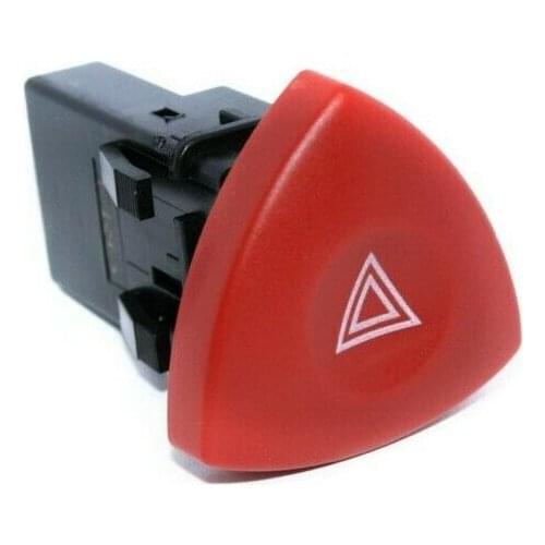 RENAULT LAGUNA 2 DISTRESS LIGHTS BUTTON WARNING COMMAND Espace 4