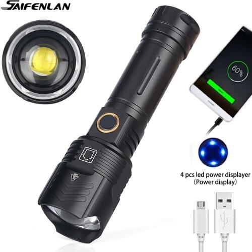 SAIFENLAN Tactical Flashlights