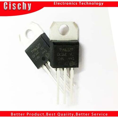 1pcs/lot TYN612MRG TYN612T TYN612 TO-220 12 A600V