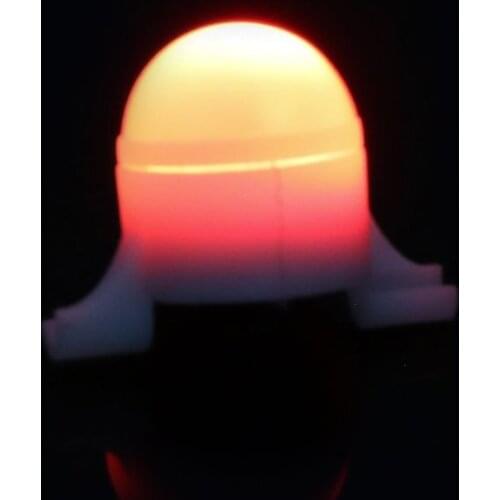 2021 Top Mini LED Light Automatic Induction Fishing Alarm Rod Tip Carp Night Fishing Light Auto Recognition Bite Alarm