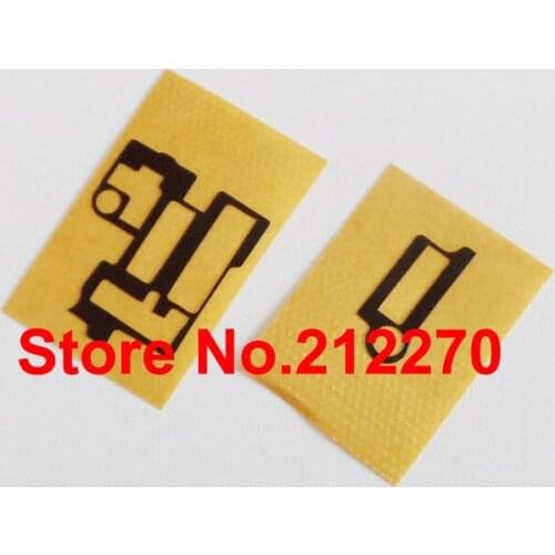 Free DHL EMS Original New Logic Board Motherboard Anti-static Heat Dissipation Cooling Adhesive Sticker For iPhone 5 Wholesale