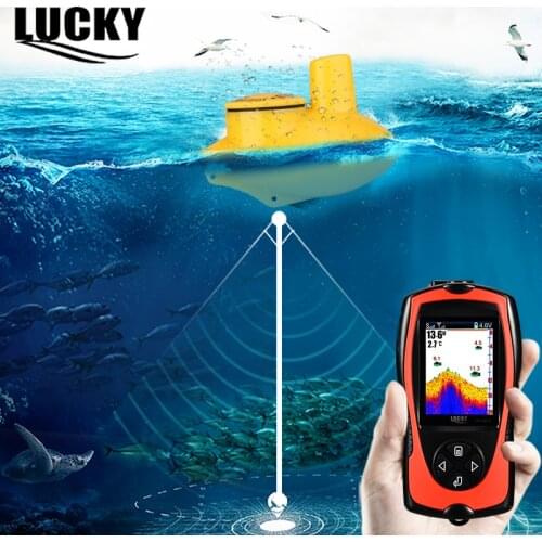 LUCKY Echo Sounders