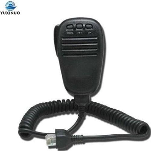 MH-31A8J Handheld PTT Mic Short Wave Microphone RJ45 8 Pin Plug for YAESU FT-450 FT-817 FT-857 FT-897 FT450 FT817 FT897 Radio