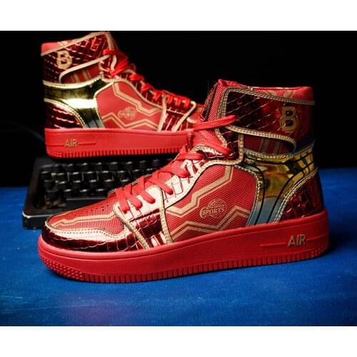 Fashion mens casual shoes lace-up basketball shoes comfortable and breathable couple walking sports shoes Tenis Feminino Zapato