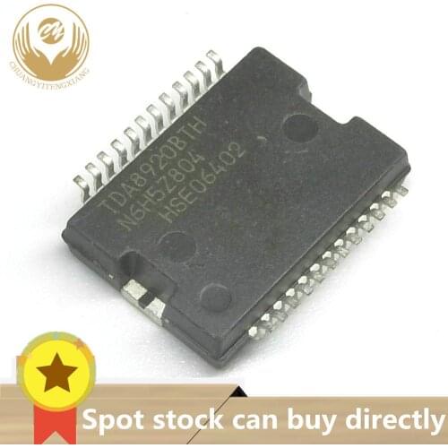 10pcs/LOT TDA8920BTH TDA8920 HSSOP