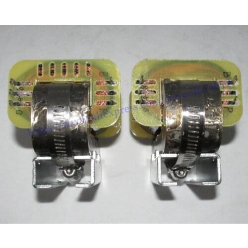 1pair 5.5K Amorphous Single-ended Output Transformer for 6P6P KT66 2A3 tube amp