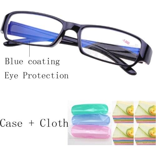 Myopia nearsighted Glasses Frame With Degree Lenses Diopter Eyeglasses optical eyewear -100 to -600