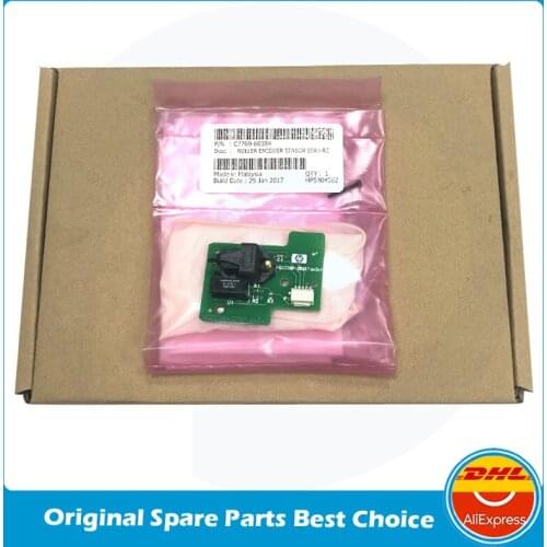 Original Encoder Disk Sensor C8154-80073 C7769-60172 C7769-60384 For HP2800 HP 110 120 130 HP110 HP120 HP130 HP500 HP800 HP510