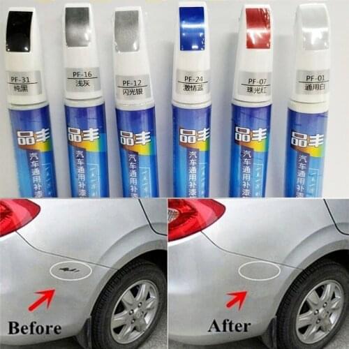 Car Scratch Repair Paint Pen Tool Professional Applicator Waterproof Touch Up Pens For Car Scratches Clear Remover Paint Care