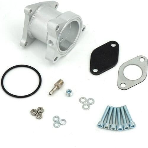 EGR Delete Kit For VW Golf Mk5 2.0tdi,also Fit for Skoda 2.0Tdi EGR Tube EGR-03-SI