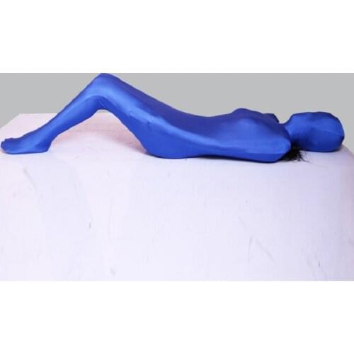 Couple Sleeping Bag Mummy Cosplay Sexy Women Stage Props Body Shaping Full Body Bodysuit Pantyhose Erotic Lingerie Dance Wear