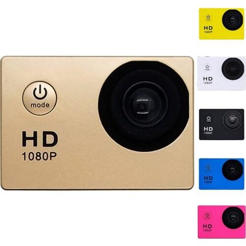 Sports Camera,Underwater Camera 720P Full HD Camcorder Camera Waterproof Underwater Camera for Everyone