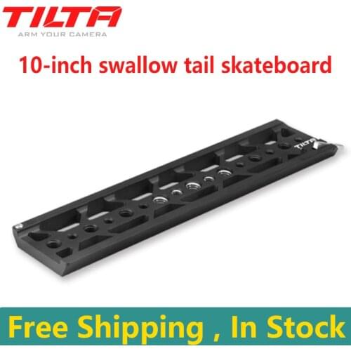 TILTA 10 Inch Swallow Tail Skateboard For FX3 FX6
