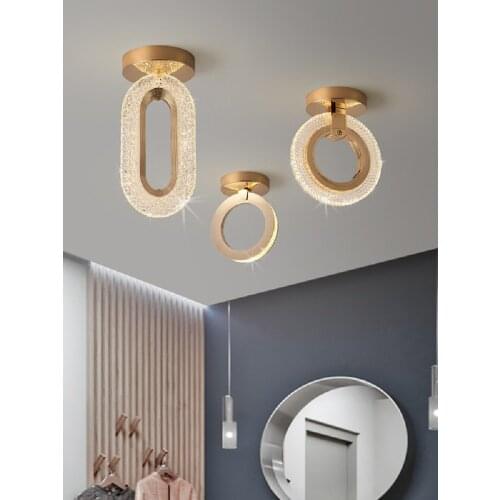 Tinlaibor Ceiling Lamps