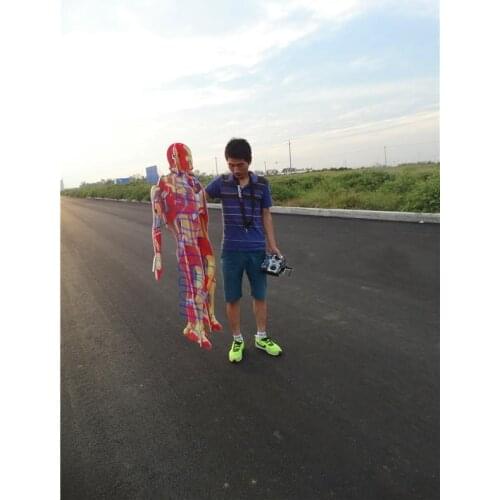 Trapeze aeromodelling RC electric remote control plane 1540mm airplane part parts EPP material quality Central drive fly Toy