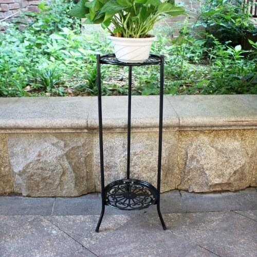 Terrasse Decoration Balkon Salincagi Planten Rek Scaffali In Metallo A Ripiani Flower Stand Balcon Balcony Plant Shelf