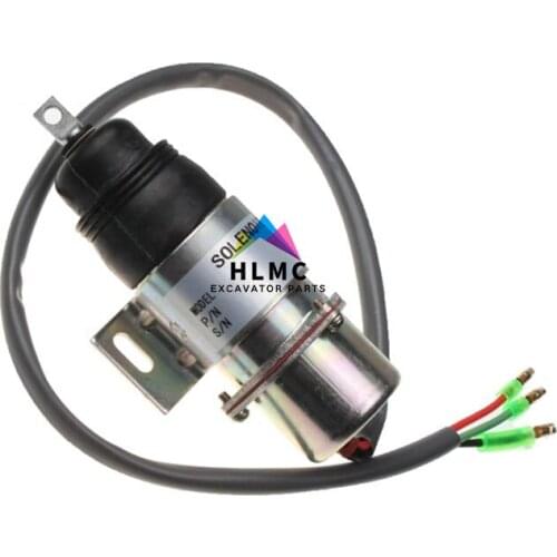 12V Stop Solenoid 716/30153 For 8052 8060