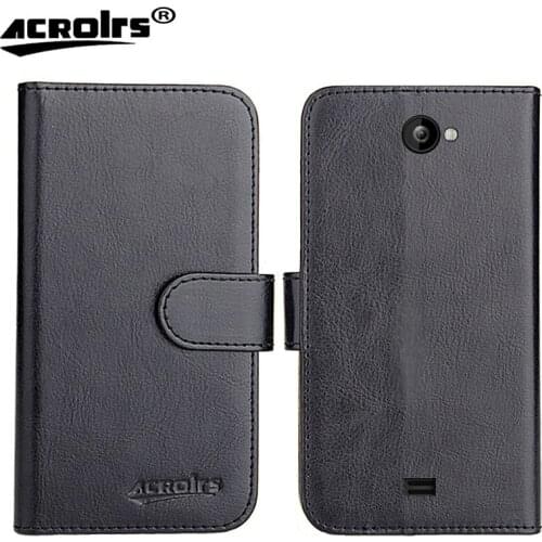 Altice S10 Case 6 Colors Dedicated Leather Exclusive Special Crazy Horse Phone Cover Cases Card Wallet+Tracking