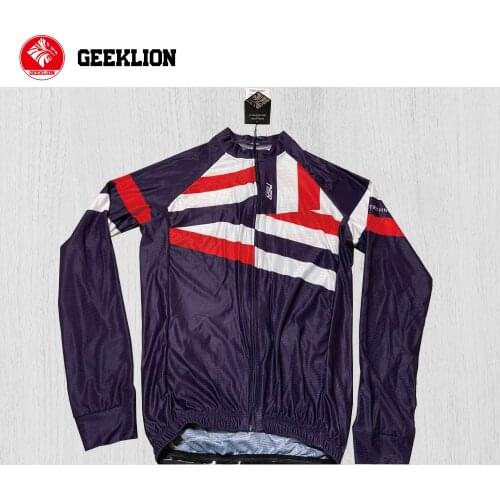 Autumn/Spring Long Sleeves NSR Cycling Jersey Breathable Team Bike Clothing MTB Quick Dry Ciclismo Maillot