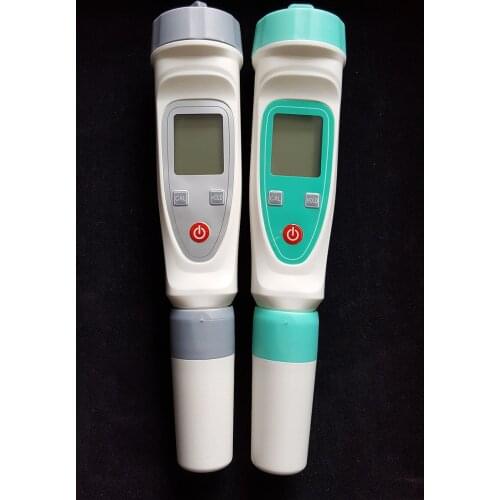 Electronic salinity meter Food salinity tester Seawater salinity table Range 0-9999ppmmg/L 0~300g/L Sea water soy sauce brine