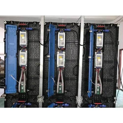 Hot Selling Products Pitch 3.9mm Indoor Led Video Wall Pantalla Led Novastar P3.91 500x1000mm