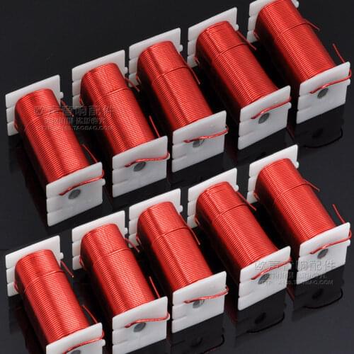 1.2mm Iron Core Induction Silicon Steel Sheet, Coil, 4N Oxygen Free Copper Inductor, Custom Frequency Divider