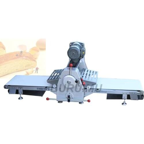 Commercial Bread Dough Shortening Machine Tart Maker Danish Shortcrust Pastry Desktop Shortener Manufacturer Food Processor