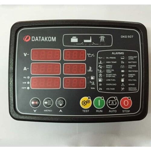 DATAKOM DKG507 Generator automation controller