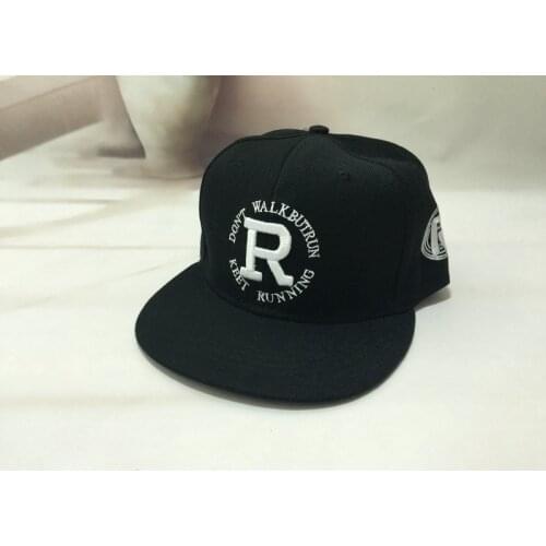 Summer hat adult male and female Female baseball cap with flat hat Big boy girl cap 2MZ74