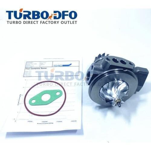 New 04E145704R 49180-01240 Balanced TD025 Turbocharger Core For Audi A3 1.4 TFSI CXSA CMBA CXSB CZCA 90/92 Kw 122/125 PS 2012