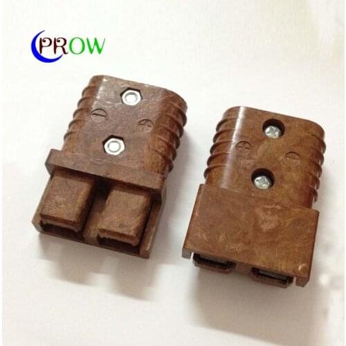 [PR] 175A600V bakelite plug connector / forklift, electric connector / butt plug Free Shipping