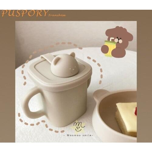 Детские поильники PUSPORY Franchise China At AliExpress