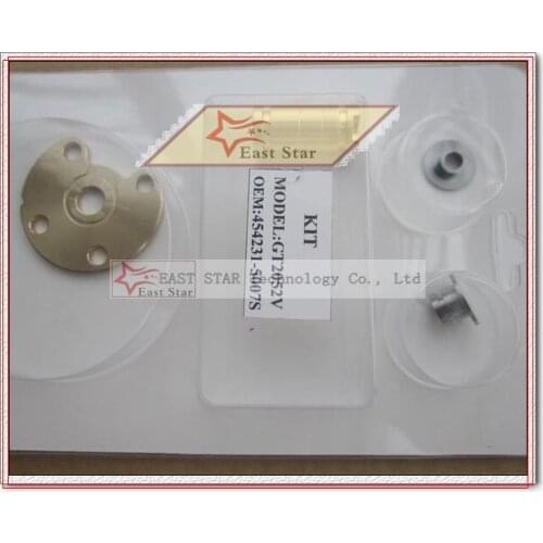 Free Ship Turbo Repair Kit rebuild GT1749V 454231-5007S 454231 028145702H For Audi A4 B5 B6 A6 C5 VW passat B5 1.9L AHH AFN