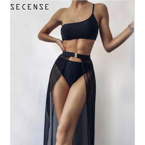 Красные купальники SECENSE China At AliExpress