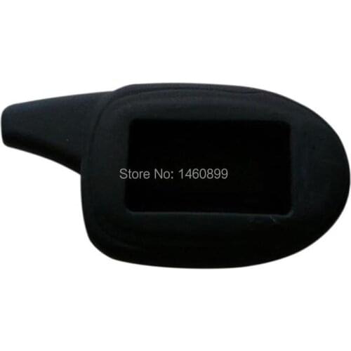 Silicone Key Case For Scher-Khan Magicar 7 8 9 10 11 12 Lcd Remote Control Keychain Scher Khan Jaguar EZ-FOUR,KGB MX-9 EZ-4 MX9