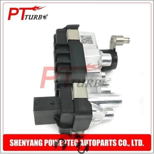 Wastegate Turbo G-70 799671 767649 Electronic Turbocharger Actuator 810822-5003S For Audi A4 A6 Q5 Q7 3.0 TDI 180Kw CDUC CKVC
